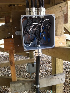 deck power junction