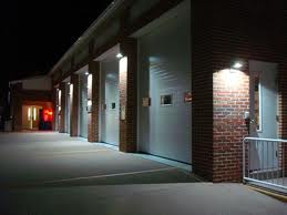 Exterior Down Lighting