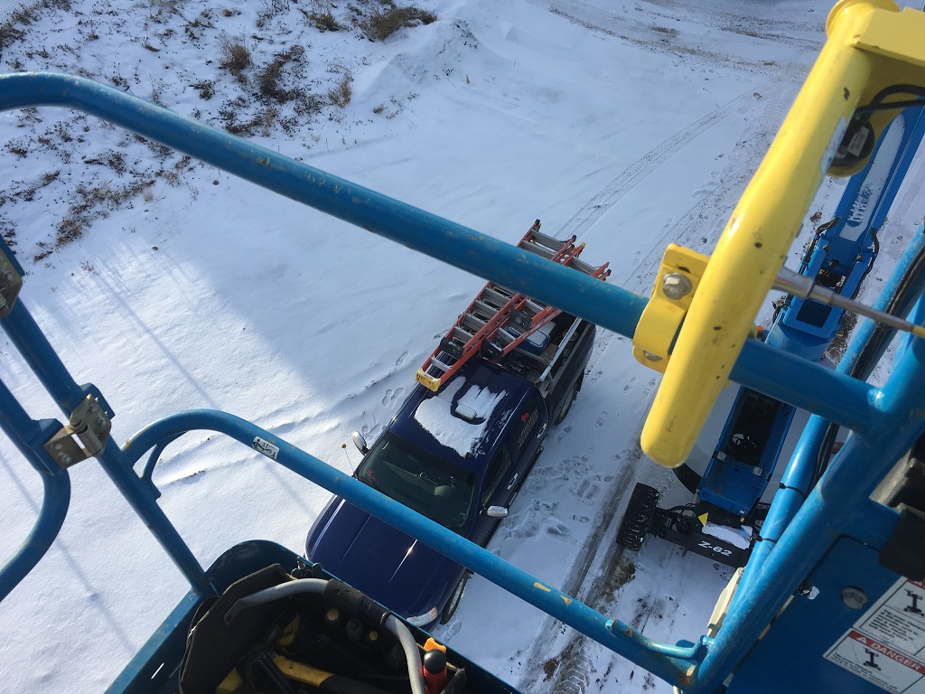 Aerial Work Platform